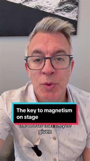 As an actor, you cannot fake genuine interest in curiosity it must be earned through the time spent in preparation, living in questions that cannot be answered instead of trying to make clever choices #acting #actorslife #actingclass #actingtips #audition