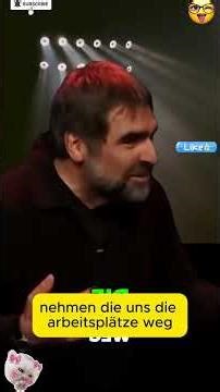 Volker Pispers- Mauerfall! Wie Osteuropa uns#comedy #funny #lustig #showbiz #shorts