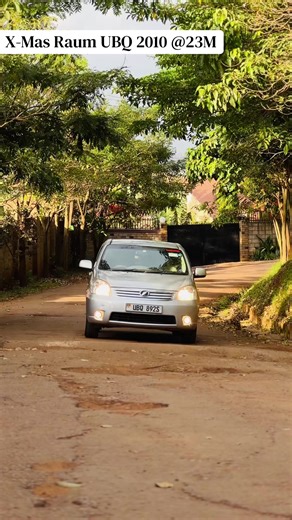 Xmas Arrival Raum UBQ Ask 23M info:0702270887 #kagodomotors #usedcardealer #Raum #Fyp #usedcars