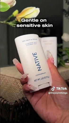 Native Deodorant Review 72 Hour Odor Protection Coconut & Vanilla Aluminum Free Deodorant