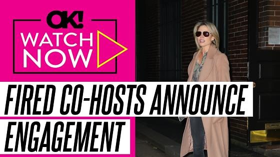 Amy Robach and T.J. Holmes Announce Engagement 3 Years After They Were Fired From 'GMA3' for Their Scandalous Romance