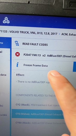 How to Check and Replace a Faulty Diesel Engine DEF Injector