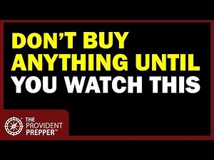 STOP! Don't Buy ANYTHING Until You Watch This (Black Friday Prep Guide)