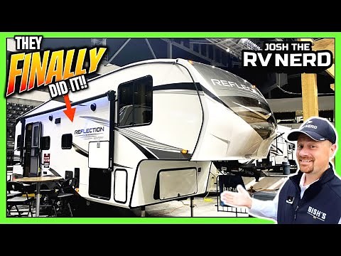 Under 30ft TOTAL Length!! 2023 Reflection 260RD Fifth Wheel by Grand Design RV