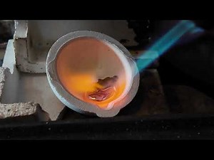 Gold Recycling Process – Sustainable Jewelry