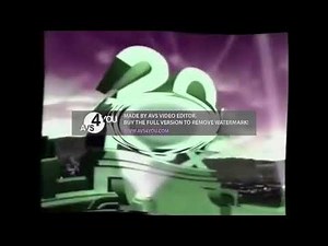 1995 20th century fox home entertainment in super duper low pitched in High Voice by aidan gould