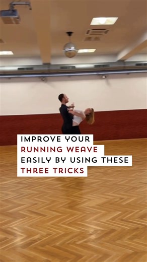 3 Points To Improve Your Running Weave