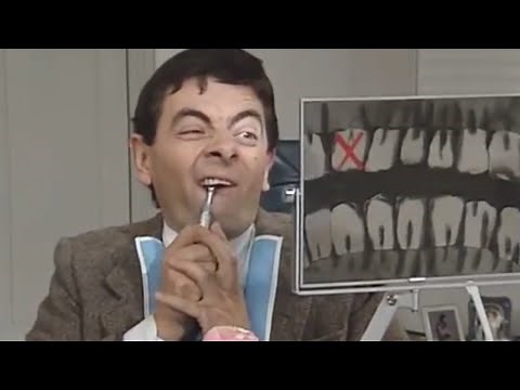 Dental Mental | Funny Clip | Classic Mr. Bean