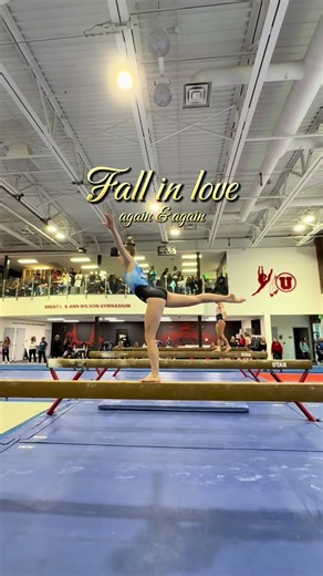 Our ladies at the Region 1 College Showcase @Utah Gymnastics @USA Gymnastics #gymnastics #recruiting #region1 #collegebound #gymnasticstiktok