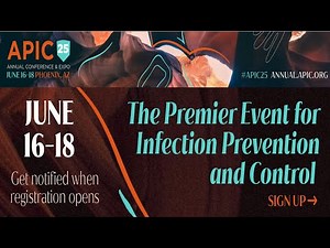 2025 APIC Annual Conference & Exposition