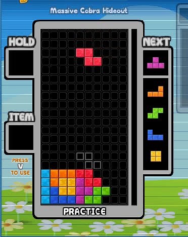 Tetris Perfect Clear Tutorial and Setup