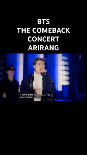 BTS Mikrokosmos 2｜THE COMEBACK CONCERT ｜ARIRANG｜Korea｜Seoul