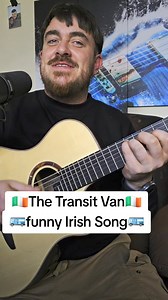 🇮🇪The Transit Van🇮🇪 #transitvan #ford #transit #irish #ireland #newfoundland #america #seamusmoore | Gearoid mc carthy Music
