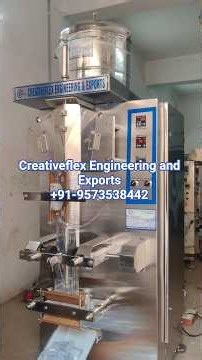 Pure Water Sachet Machine #rowaterplant #businessafrica #waterpouche #sachetwater #purewatercleaning