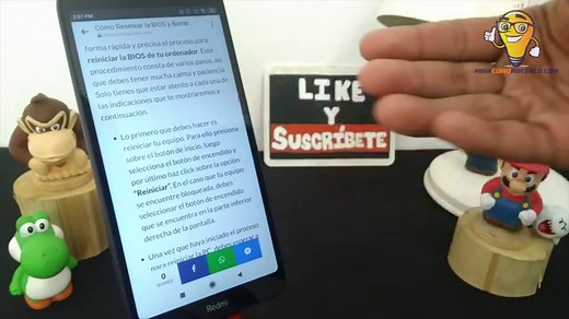 Cómo Reiniciar la BIOS y Borrar la CMOS de tu PC