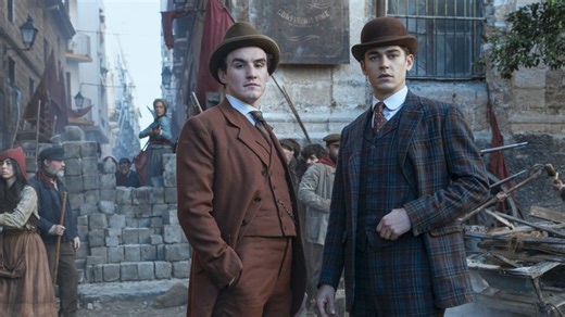 ‘Young Sherlock’ Gets Premiere Date At Prime Video As Teaser Charts Detective’s Origin Story