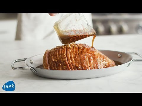 Instant Pot Ham