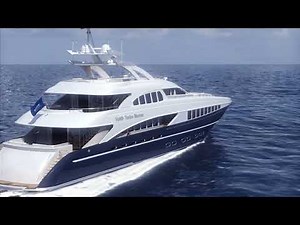 Motion control for yachts and leisure boats with the electric Voith Schneider Propeller (eVSP)