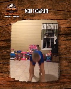 3.8K views · 14 reactions | Mission 1 of Jurassic World Camp Cretaceous is wrapping up. Get ready for mission 2 today! https://sprtn.im/CampCretaceous | Spartan | Facebook