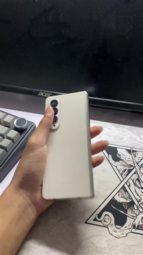 Innovative Samsung Galaxy Fold 4 Setup Guide