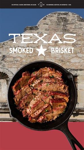 ✨ No Smoker? No Problem. Brisket in minutes. 🔥 Real smoked brisket… without babysitting a smoker for 12 hours. 🥩 Texas-style brisket. But your kitchen. ⏱️ Minutes to heat. Hours of flavor. 🚨 This brisket is selling out FAST. | True Nature Meats