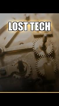 The 200-Year-Old Computer Nobody Knew Existed #Shorts
