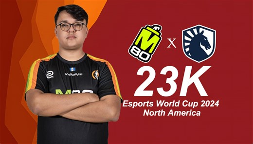 malbsMd 图二轰出Rating2.56，M80再擒Liquid！