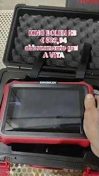 Kingbolen K8 Pro vs. K7/K10: Diagnostics with FREE lifetime updates! 🛠️ #shorts #mechanic #car