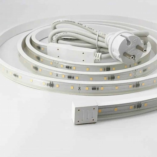 High Voltage AC LED Strip – Driverless & Bright | LEDYi