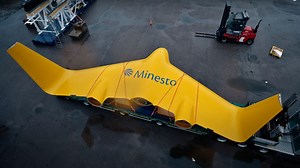 Massive Swedish tidal kite, 1.2MW Dragon 12 tests ready for operation