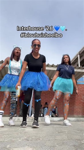 Blou Huis Athletics Day 2026 Celebration