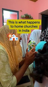 54K views · 3K reactions | This family in India was cast out as "untouchables" with only the clothes on their backs after opening their home for Christian worship. ✝️ #india #jesus #christian #reelsindia | Global Christian Relief | Facebook