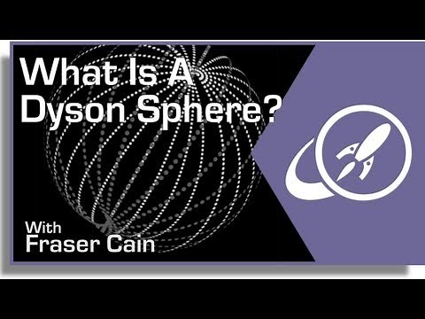 What Is A Dyson Sphere?