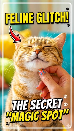 Why cats actually LOVE this... 🐱✨