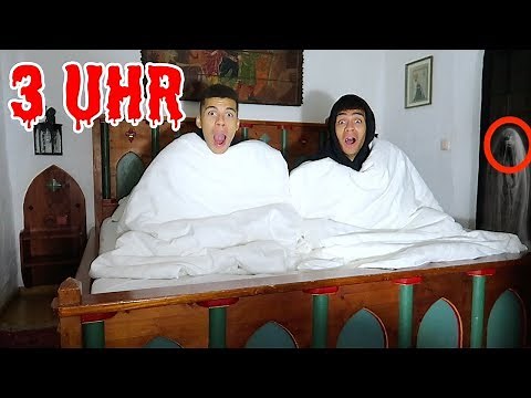 3 UHR NACHTS IM GRUSELIGSTEN HOTEL DEUTSCHLANDS !!! | Kelvin und Marvin