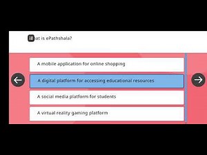 Digital initiative in school education quiz answers