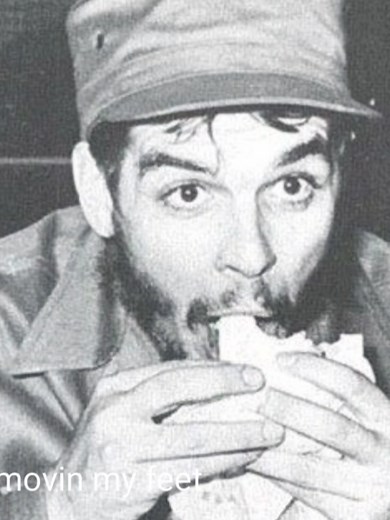 Ernesto 'Che' Guevara: Revolutionary Figure