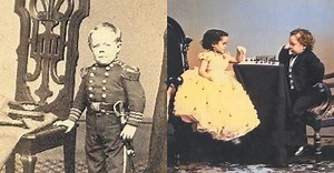 The Sad And Extraordinary Life Of Commodore Nutt