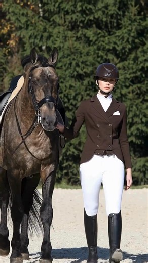 Dressage show jackets from Equestrian DIVA Couture | Equestrian Diva Couture