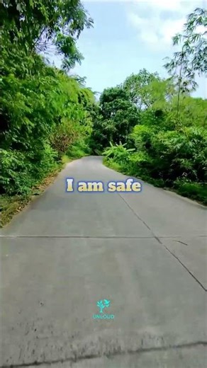 I am safe ✨ Calm Your Nervous System Now