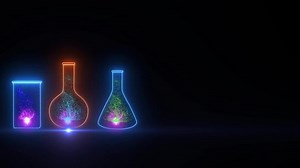 Chemistry Formula Structure And Equation Animation Background For Science Student Video MP4 Template Free Download - Pikbest