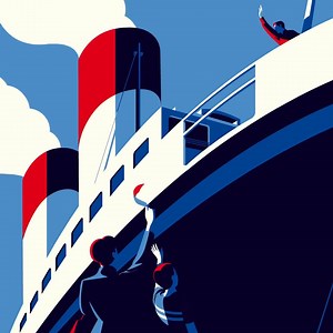 Verarmte Schweizer auf der Suche nach einem besseren Leben in Übersee: Wirtschaftsflüchtlinge waren wir früher selbst. Lesen Sie alles über Migration in der neuen Serie "Schlüsselthemen der Gegenwart". | NZZ Neue Zürcher Zeitung