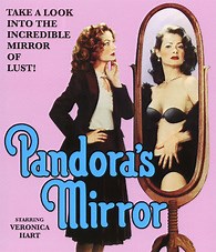 Pandora's Mirror Blu-ray (Slipcover in Original Pressing)