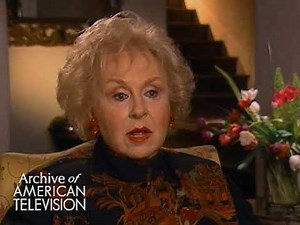 Doris Roberts on getting cast on "Everybody Loves Raymond" - TelevisionAcademy.com/Interviews