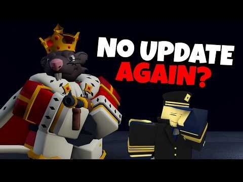 NO UPDATE AGAIN? | Tower Defense Simulator | ROBLOX