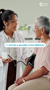 How to Search for a Provider in MyChart - Step by Step Video Tutorial | Summa Health