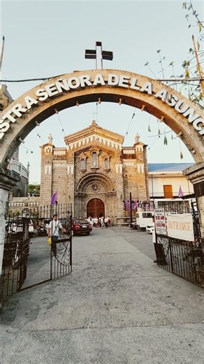 Picture Diocesan Shrine and Parish of Nuestra Señora de la Asunción Bulakan Bulacan