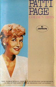 Patti Page - Golden Hits