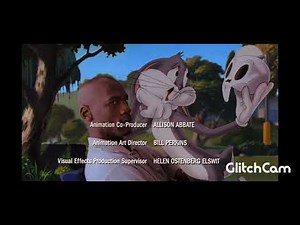 Space Jam Credits Low Tone