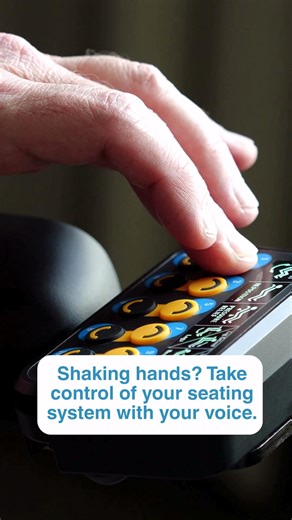 61 reactions · 13 shares | ️ Take control of your seating system...